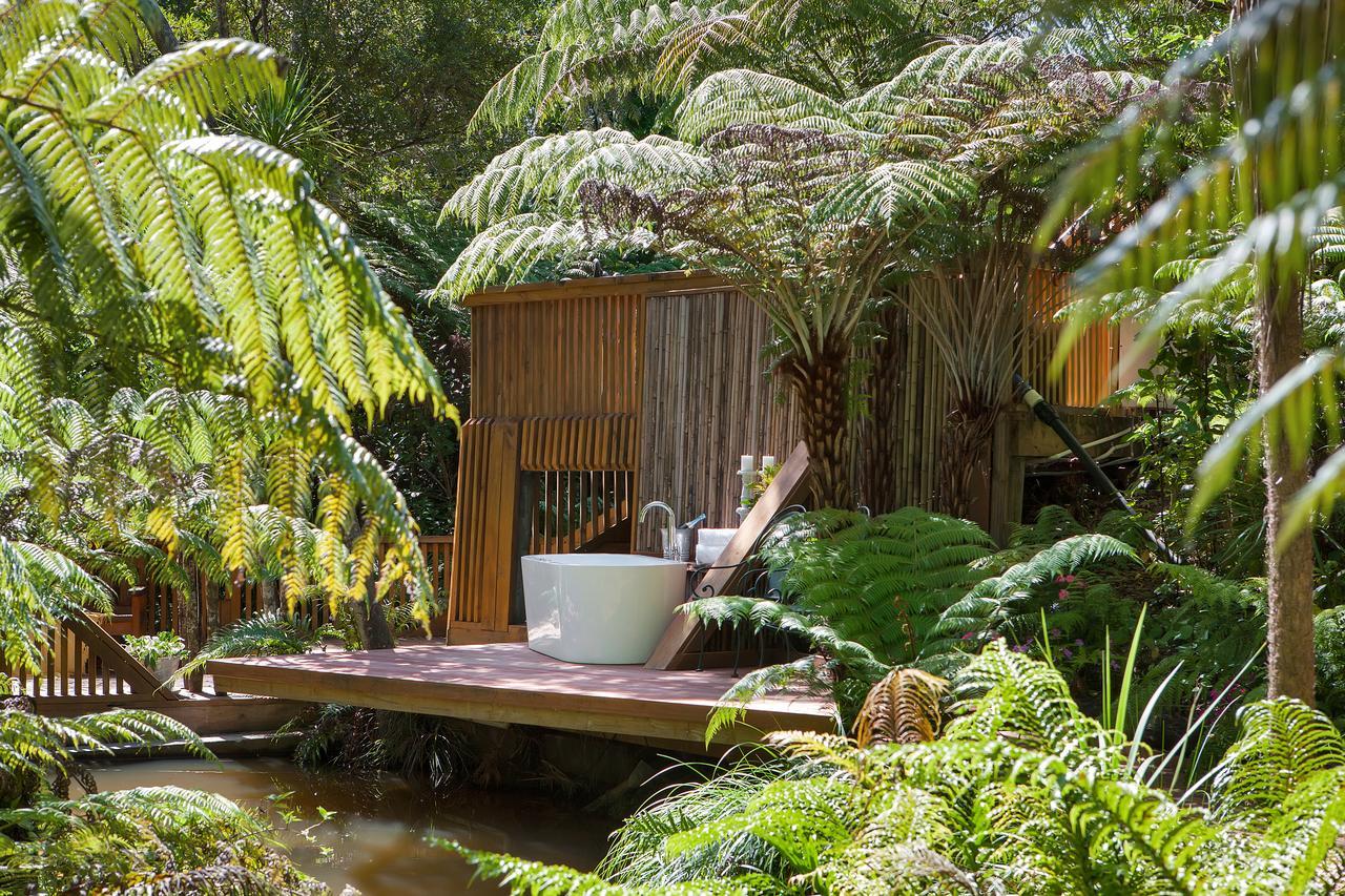 Warblers Retreat Villa Auckland Exterior photo