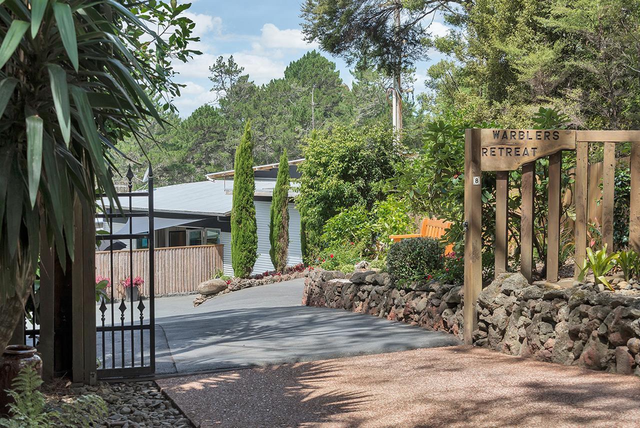 Warblers Retreat Villa Auckland Exterior photo