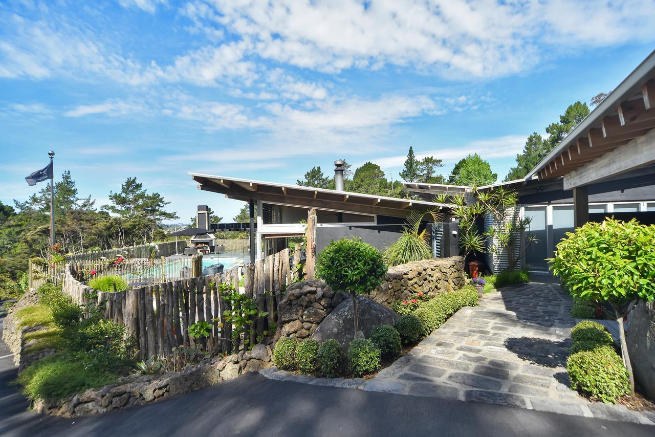 Warblers Retreat Villa Auckland Exterior photo
