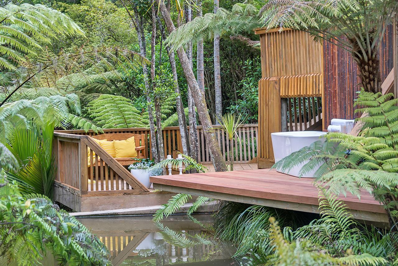 Warblers Retreat Villa Auckland Exterior photo